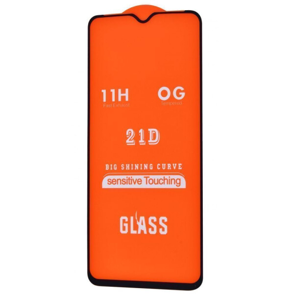 

Защитное стекло colour Full Glue Xiaomi Redmi Note 8 Pro без упаковки black
