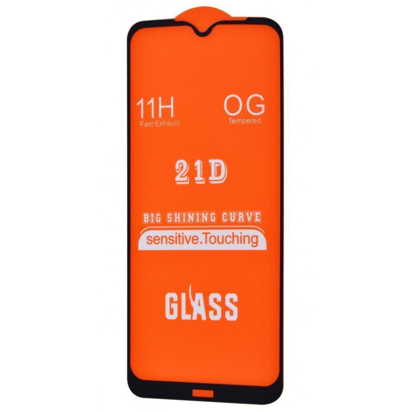 

Защитное стекло colour Full Glue Xiaomi Redmi Note 8T без упаковки black