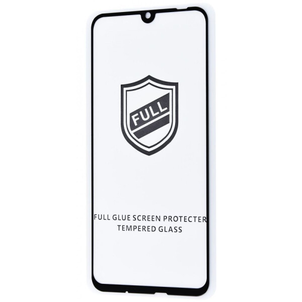 

Защитное стекло Full Glue HQ Honor 10i/20i black