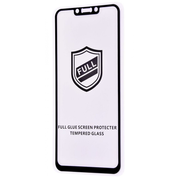 

Защитное стекло Full Glue HQ Huawei P Smart+/Nova 3i без упаковки black