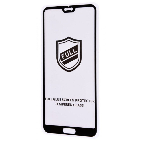 

Защитное стекло Full Glue HQ Huawei P20 Pro без упаковки black