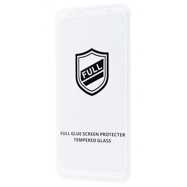 

Защитное стекло Full Glue HQ Meizu 16th без упаковки white
