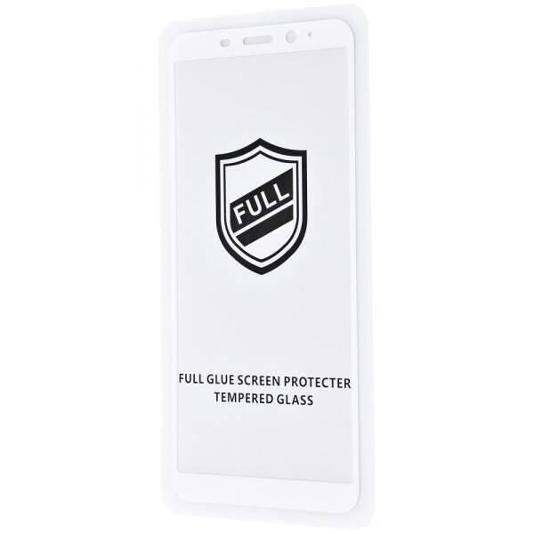 

Защитное стекло Full Glue HQ Meizu M5 Note без упаковки white