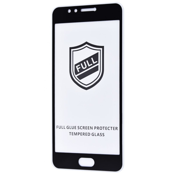 

Защитное стекло Full Glue HQ Meizu M5S без упаковки black