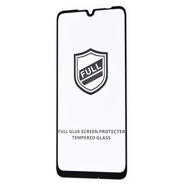 

Защитное стекло Full Glue HQ Samsung Galaxy A10/A10s/M10 (A105F/A107F/M105F) без упаковки black