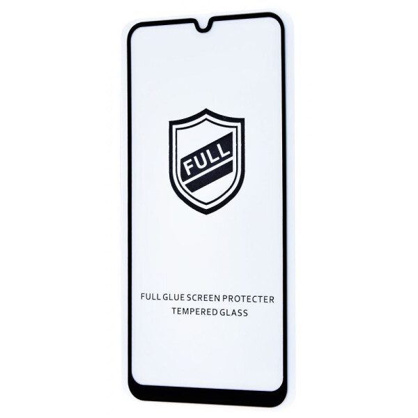

Защитное стекло Full Glue HQ Samsung Galaxy A30/A30s/A50/M21/M30s/M31 black