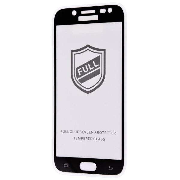 

Защитное стекло Full Glue HQ Samsung Galaxy J3 2017 (J330F) без упаковки black