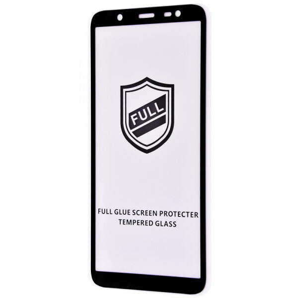 

Защитное стекло Full Glue HQ Samsung Galaxy J8 2018 (J810F) без упаковки black