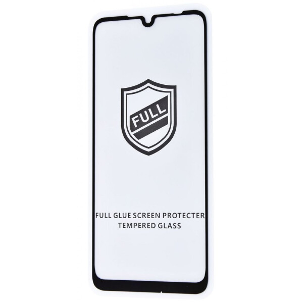 

Защитное стекло Full Glue HQ Xiaomi Mi9/Mi9 Lite/Mi CC9 без упаковки black