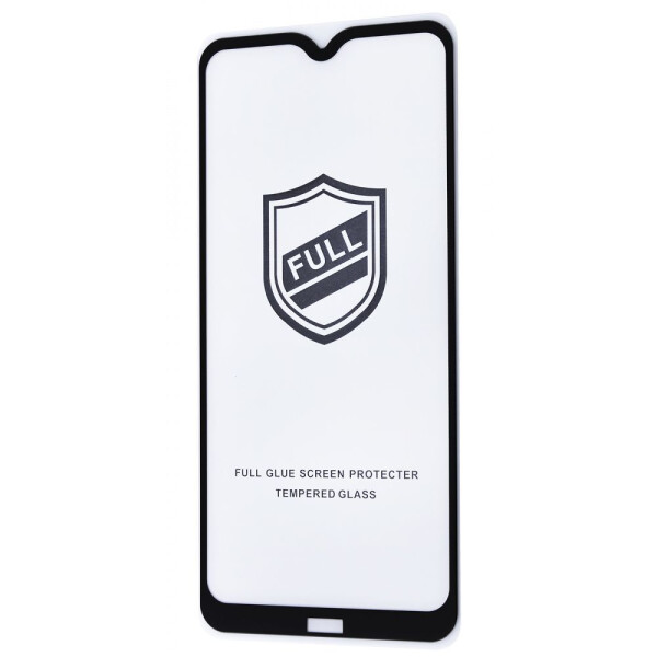 

Защитное стекло Full Glue HQ Xiaomi Redmi 8/8A без упаковки black