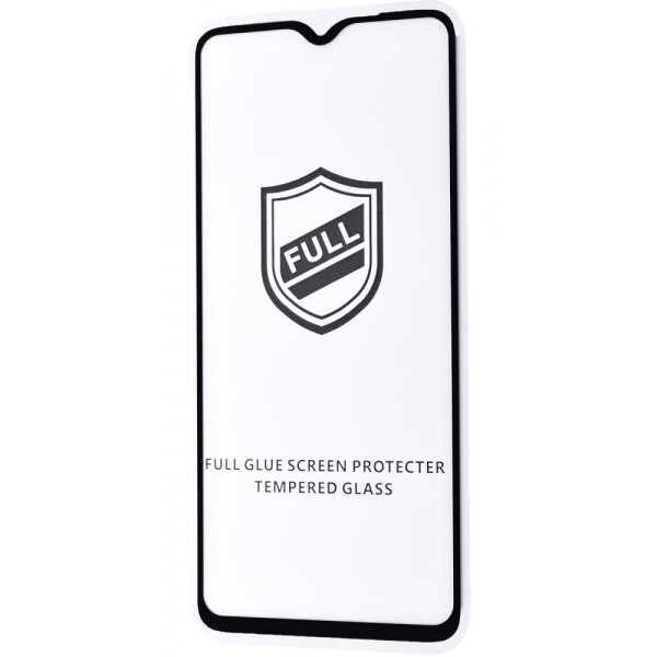 

Защитное стекло Full Glue HQ Xiaomi Redmi Note 8 Pro без упаковки black