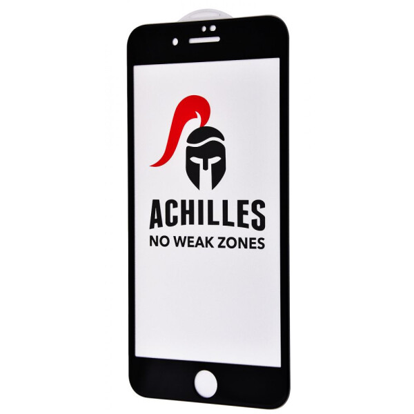 

Защитное стекло FULL SCREEN ACHILLES iPhone 7 Plus/8 Plus black