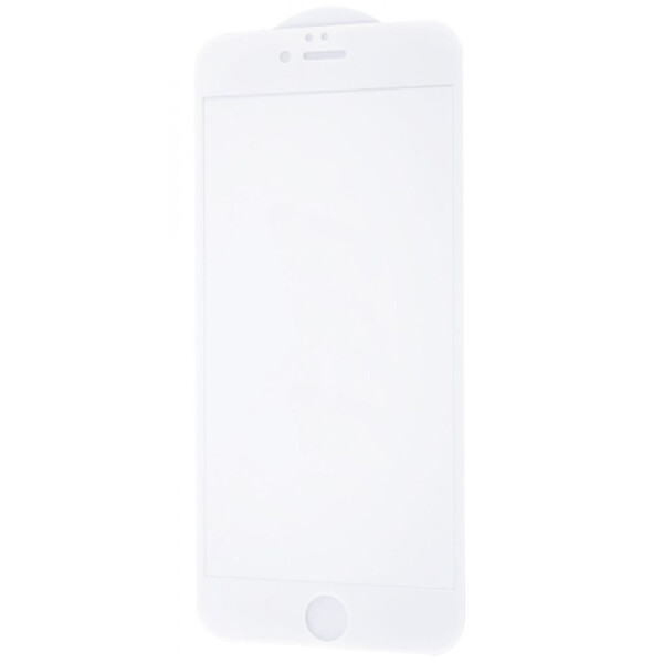 

Защитное стекло FULL SCREEN HQ iPhone 6 Plus/6s Plus без упаковки white
