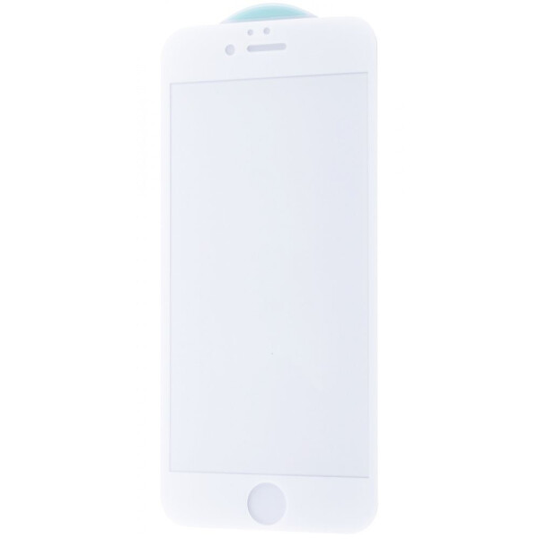 

Защитное стекло FULL SCREEN HQ iPhone 6/6s без упаковки white