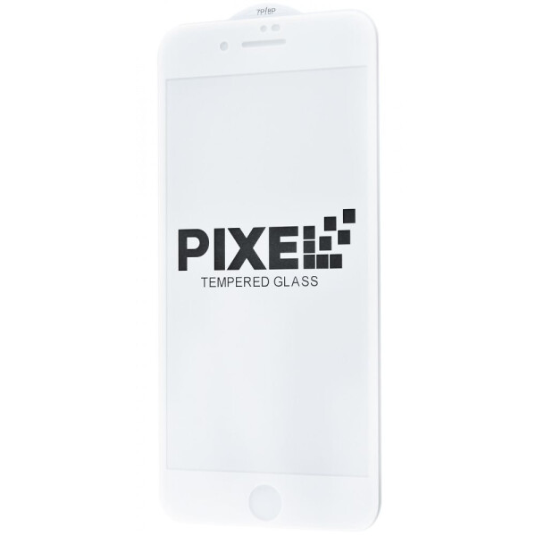 

Защитное стекло FULL SCREEN PIXEL iPhone 7 Plus/8 Plus white