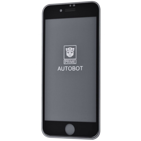 

Защитное стекло PRIME AUTOBOT iPhone SE 2 black