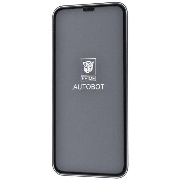 

Защитное стекло PRIME AUTOBOT iPhone X/Xs/11 Pro black