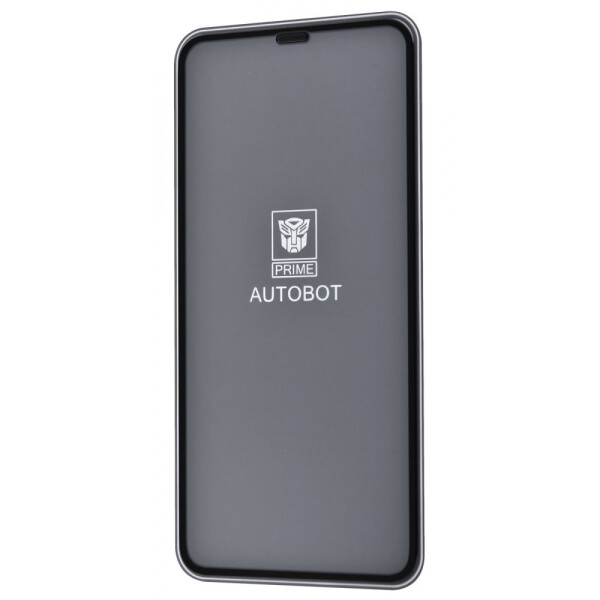 

Защитное стекло PRIME AUTOBOT iPhone Xs Max/11 Pro Max black