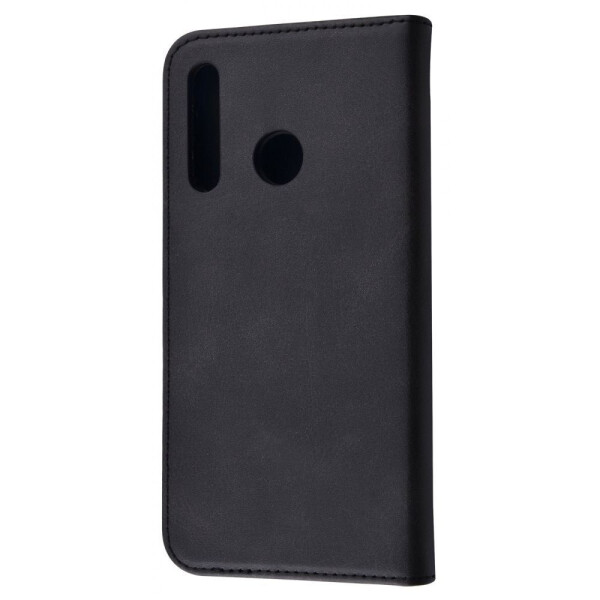

Чехол-книжка Black TPU Magnet Huawei P Smart 2019/Honor 10 Lite black