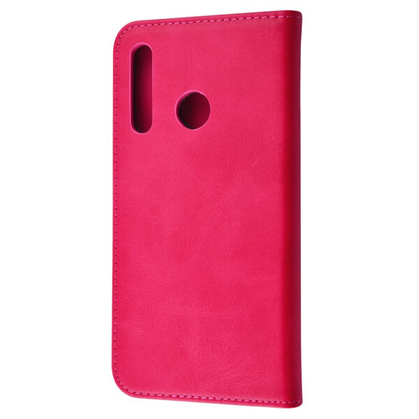 

Чехол-книжка Black TPU Magnet Huawei P Smart 2019/Honor 10 Lite pink