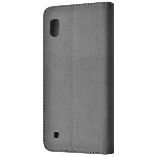 

Чехол-книжка Black TPU Magnet Samsung Galaxy A10 (A105F) gray