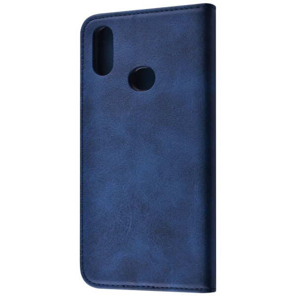 

Чехол-книжка Black TPU Magnet Samsung Galaxy A10s (A107F) blue