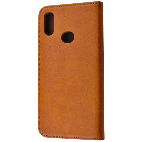 

Чехол-книжка Black TPU Magnet Samsung Galaxy A10s (A107F) brown