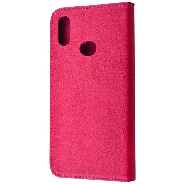 

Чехол-книжка Black TPU Magnet Samsung Galaxy A10s (A107F) pink