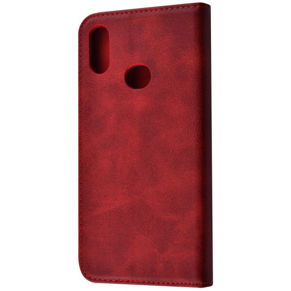 

Чехол-книжка Black TPU Magnet Samsung Galaxy A10s (A107F) red