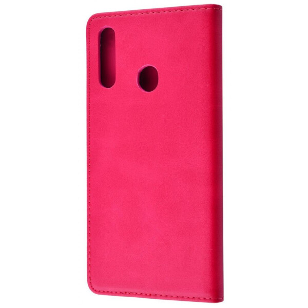 

Чехол-книжка Black TPU Magnet Samsung Galaxy A20s (A207F) pink