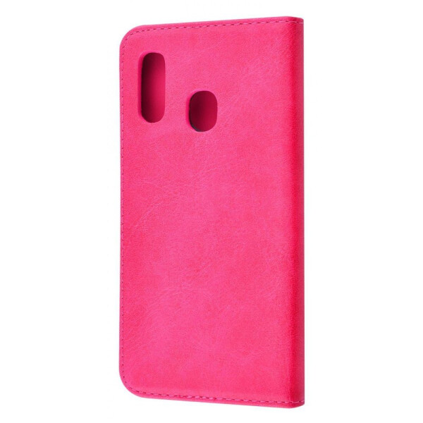 

Чехол-книжка Black TPU Magnet Samsung Galaxy A40 (A405F) pink