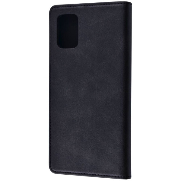 

Чехол-книжка Black TPU Magnet Samsung Galaxy A71 (A715) black