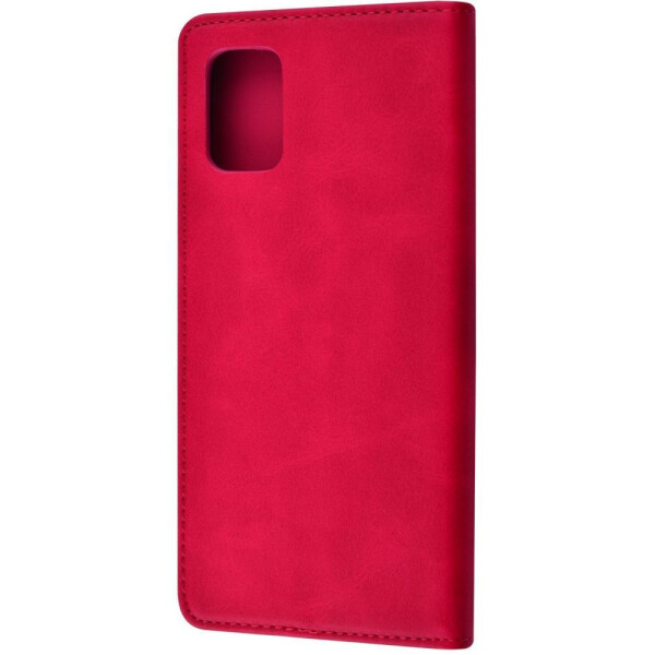 

Чехол-книжка Black TPU Magnet Samsung Galaxy A71 (A715) pink