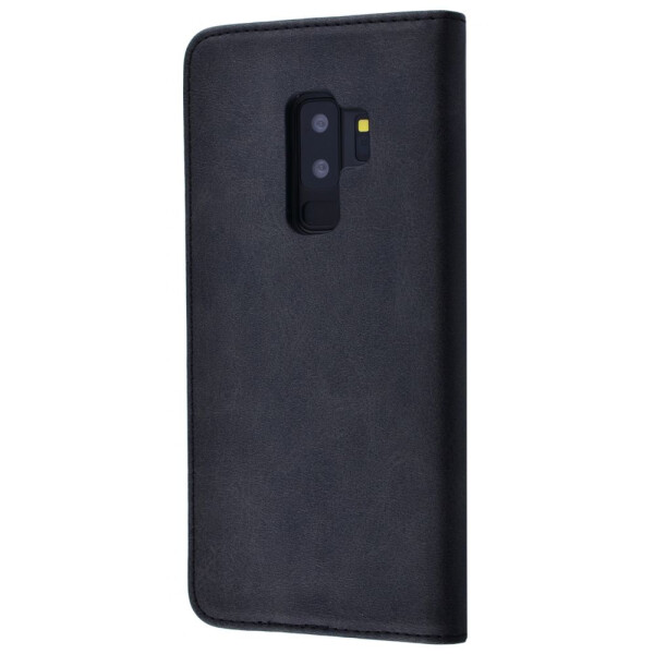 

Чехол-книжка Black TPU Magnet Samsung Galaxy S9 Plus black