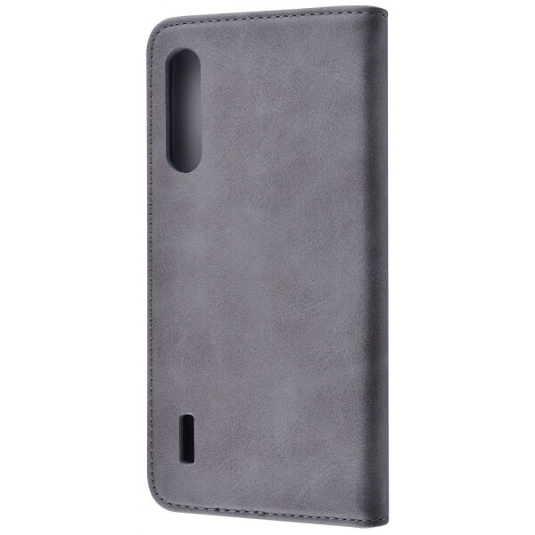 

Чехол-книжка Black TPU Magnet Xiaomi Mi A3/Mi CC9e gray
