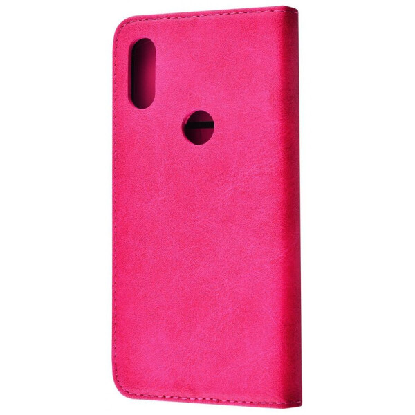 

Чехол-книжка Black TPU Magnet Xiaomi Mi Play pink