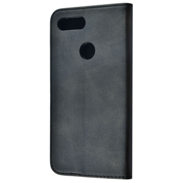 

Чехол-книжка Black TPU Magnet Xiaomi Mi8 Lite/Mi8 Youth black