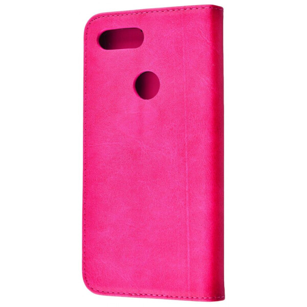 

Чехол-книжка Black TPU Magnet Xiaomi Mi8 Lite/Mi8 Youth pink