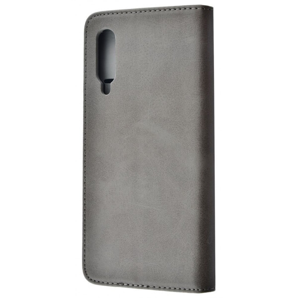 

Чехол-книжка Black TPU Magnet Xiaomi Mi9 gray