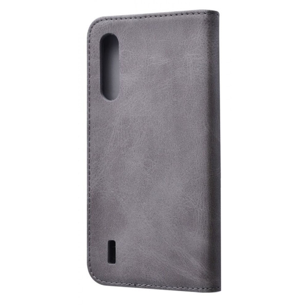 

Чехол-книжка Black TPU Magnet Xiaomi Mi9 Lite/Mi CC9 gray