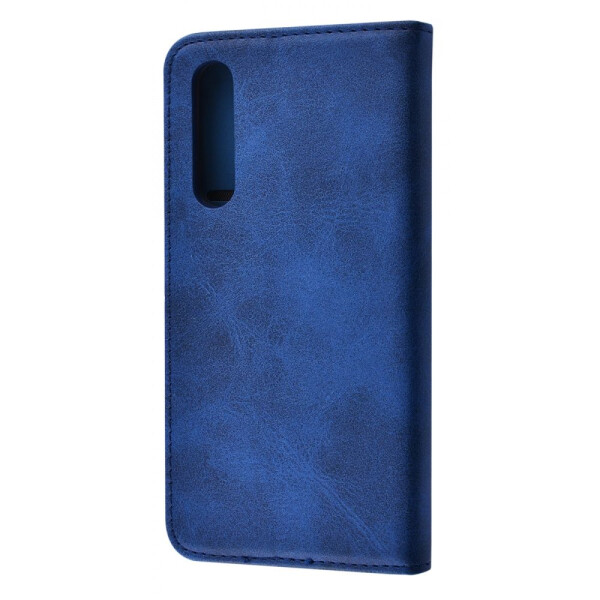 

Чехол-книжка Black TPU Magnet Xiaomi Mi9 SE blue