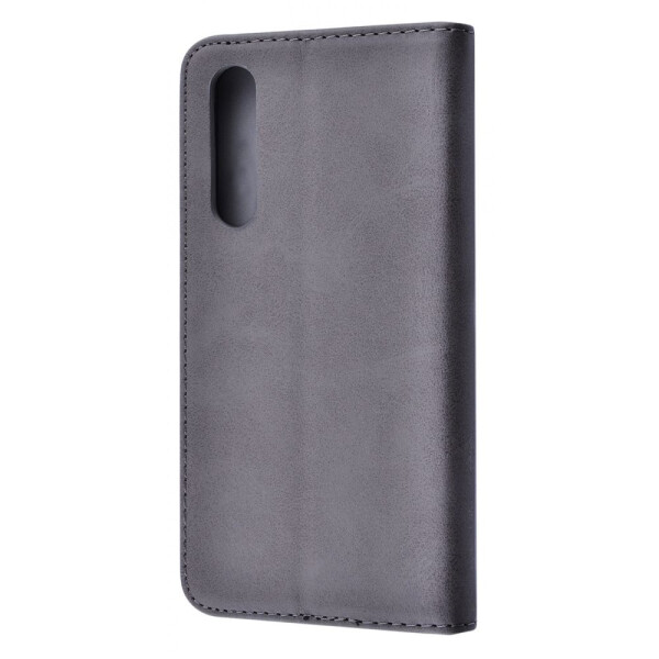 

Чехол-книжка Black TPU Magnet Xiaomi Mi9 SE gray