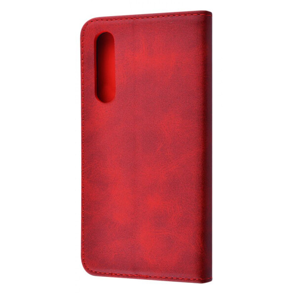 

Чехол-книжка Black TPU Magnet Xiaomi Mi9 SE red