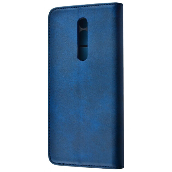 

Чехол-книжка Black TPU Magnet Xiaomi Mi9T/Mi9T Pro (Redmi K20/K20 Pro) blue