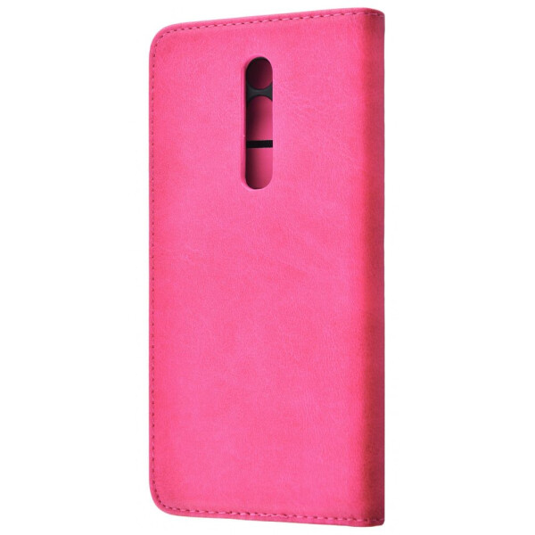 

Чехол-книжка Black TPU Magnet Xiaomi Mi9T/Mi9T Pro (Redmi K20/K20 Pro) pink