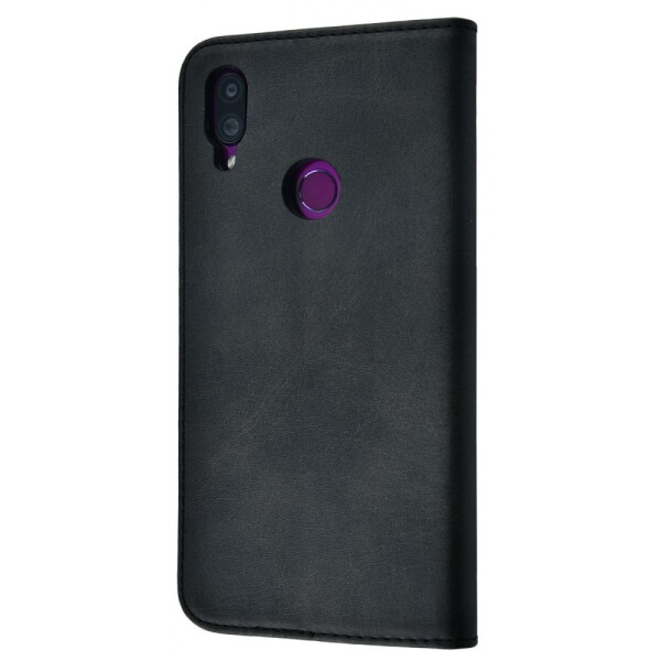 

Чехол-книжка Black TPU Magnet Xiaomi Redmi 7 black