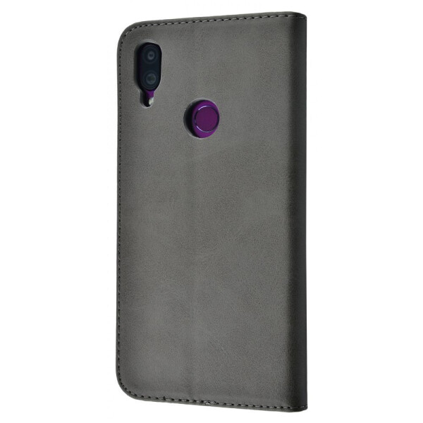 

Чехол-книжка Black TPU Magnet Xiaomi Redmi 7 gray