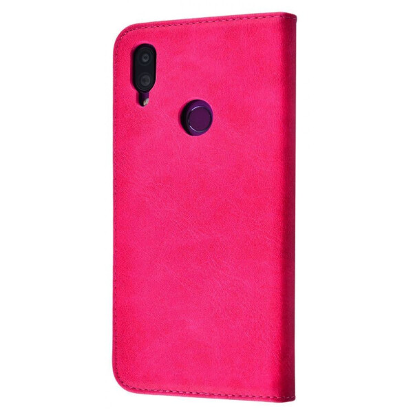 

Чехол-книжка Black TPU Magnet Xiaomi Redmi 7 pink