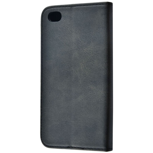 

Чехол-книжка Black TPU Magnet Xiaomi Redmi Go black