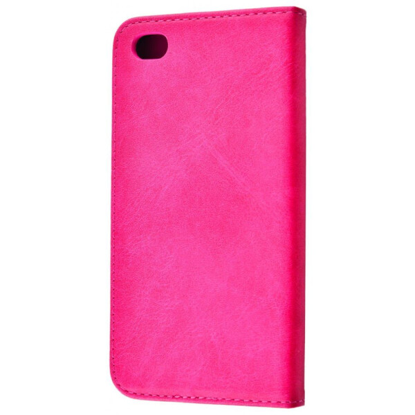 

Чехол-книжка Black TPU Magnet Xiaomi Redmi Go pink